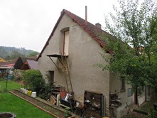 Dražba  rodinného domu 138 m², pozemek 138 m²