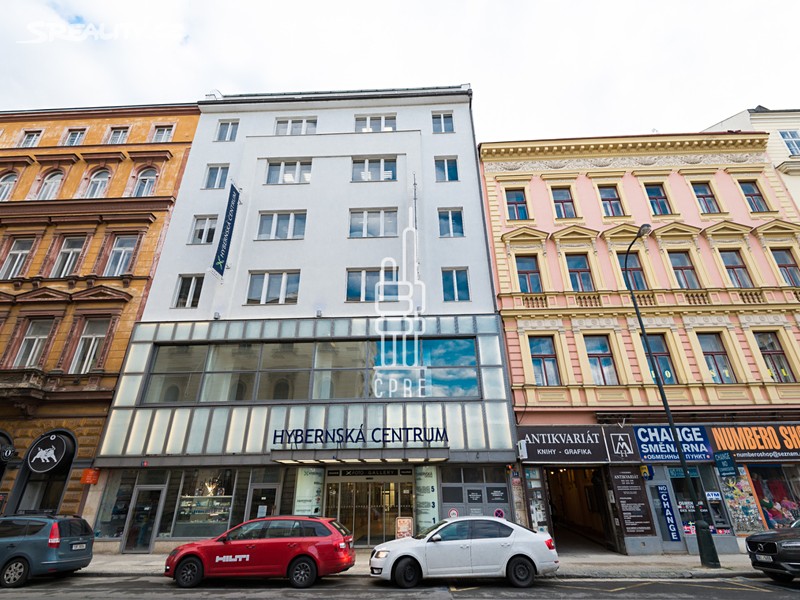 Komerční prostor, 665 m²