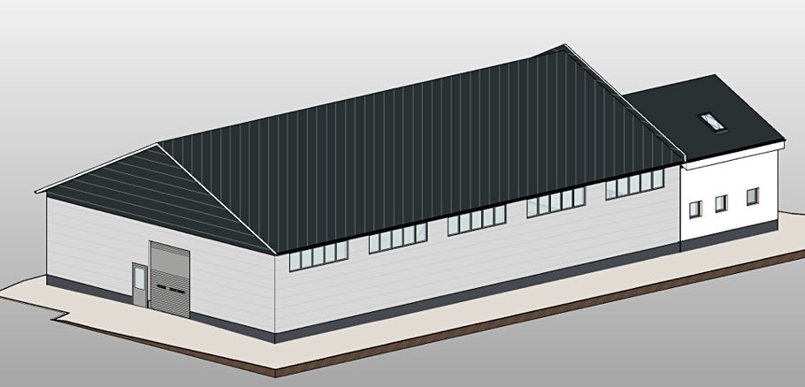 Prodej komerčního pozemku 3700 m² – fotografie 3