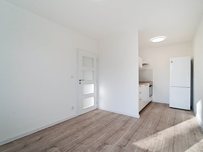 Pronájem bytu 2+kk 37 m² (Jednopodlažní)