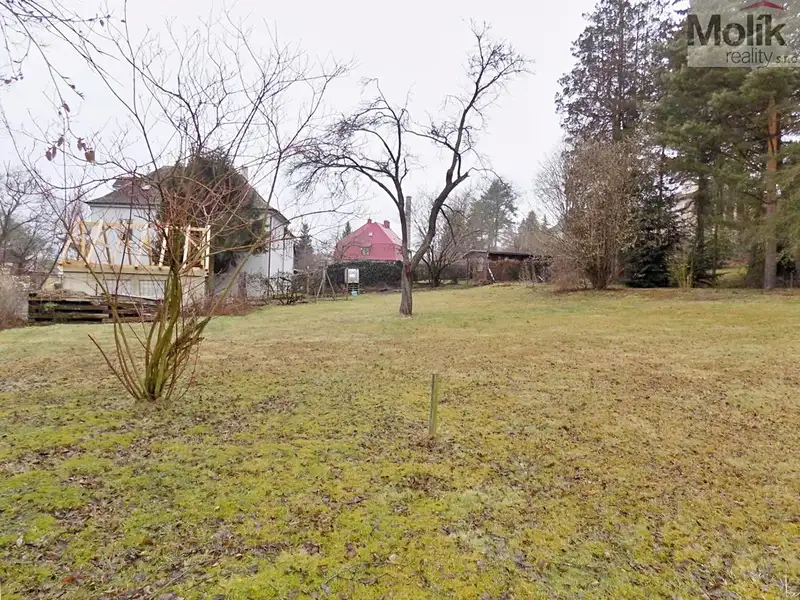 Prodej stavebního pozemku 761 m², Varnsdorf – náhled fotky 1