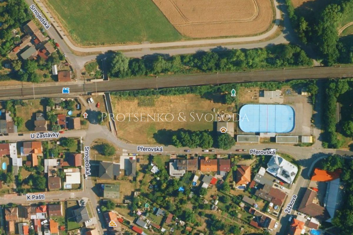 Prodej komerčního pozemku 4073 m² – fotografie 2