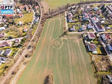 Prodej  stavebního pozemku 5 000 m²