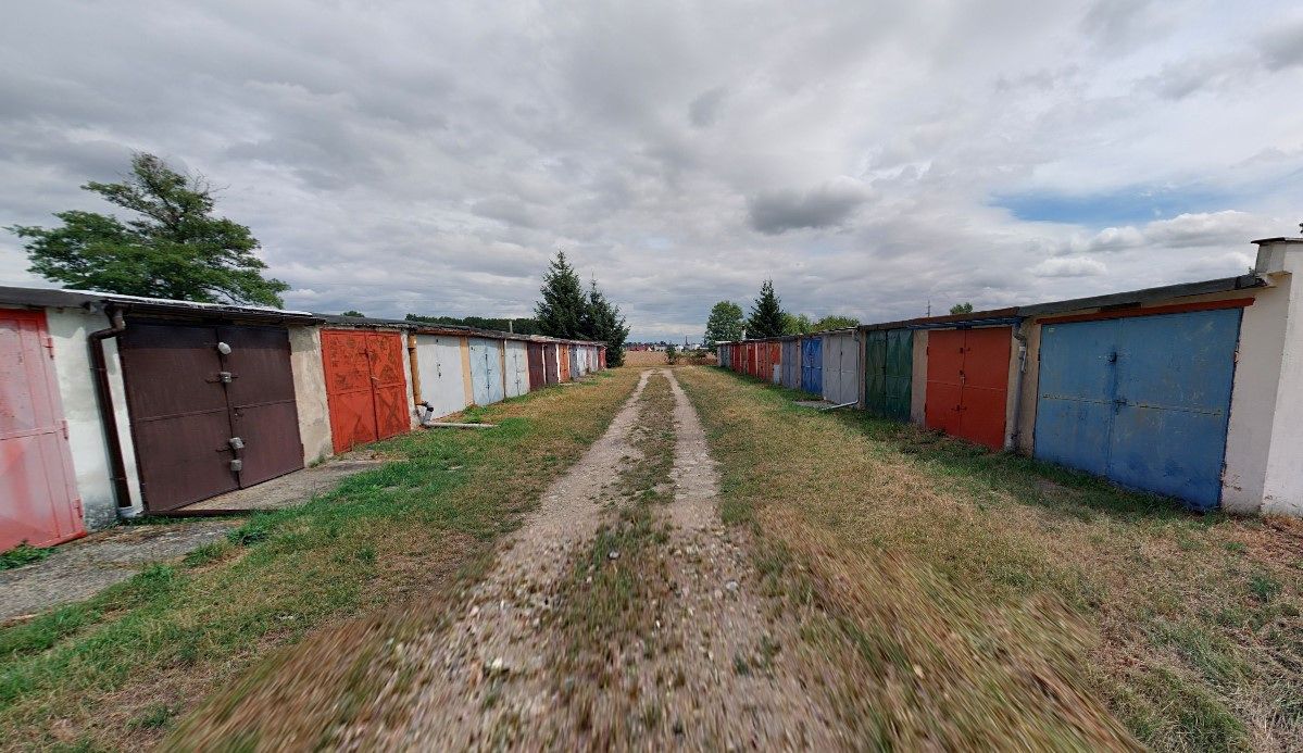 Prodej garáže 18 m²