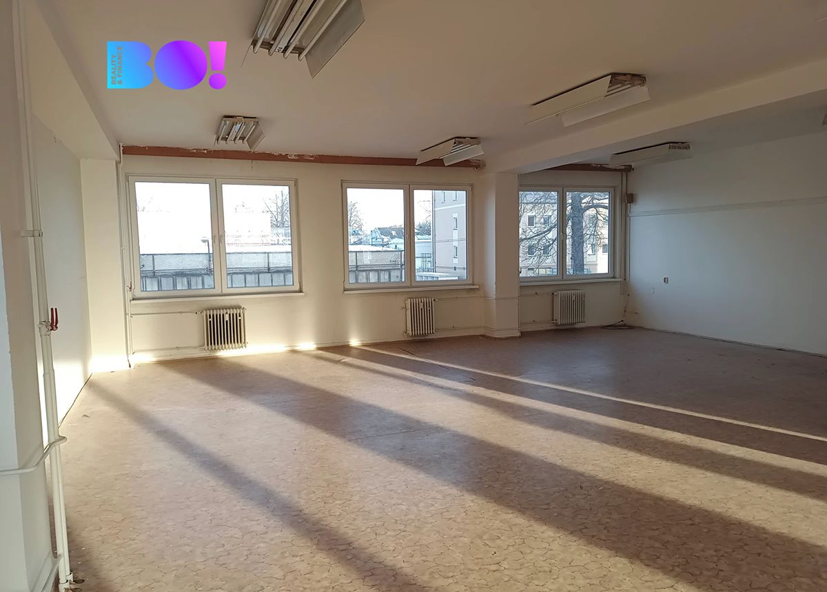Pronájem kanceláře 129 m²