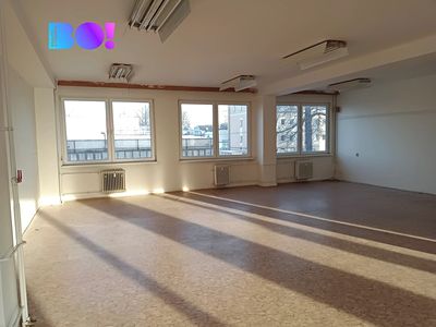 Pronájem kanceláře 129 m²
