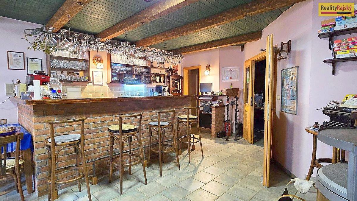 Prodej ubytovacího zařízení 560 m² – fotografie 4