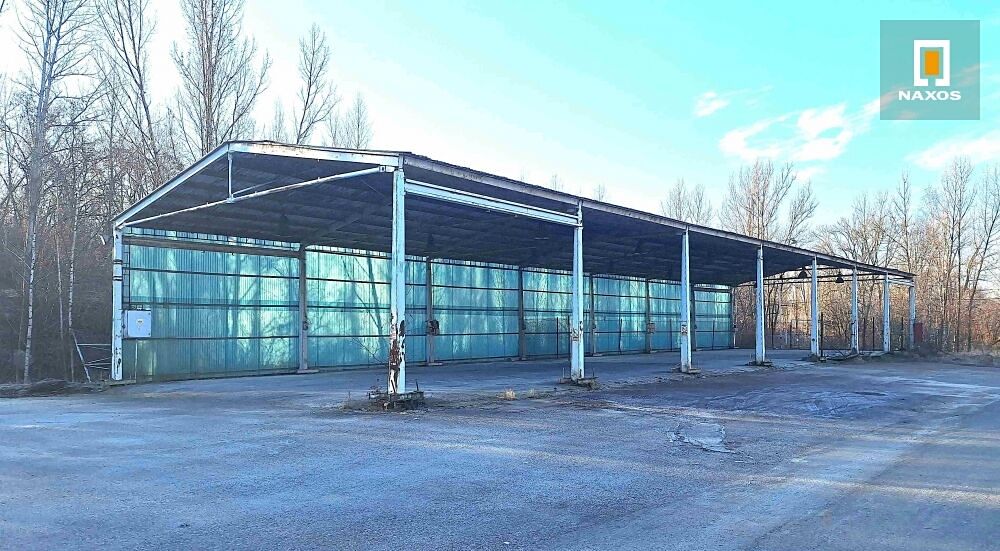 Pronájem pozemku 531 m²