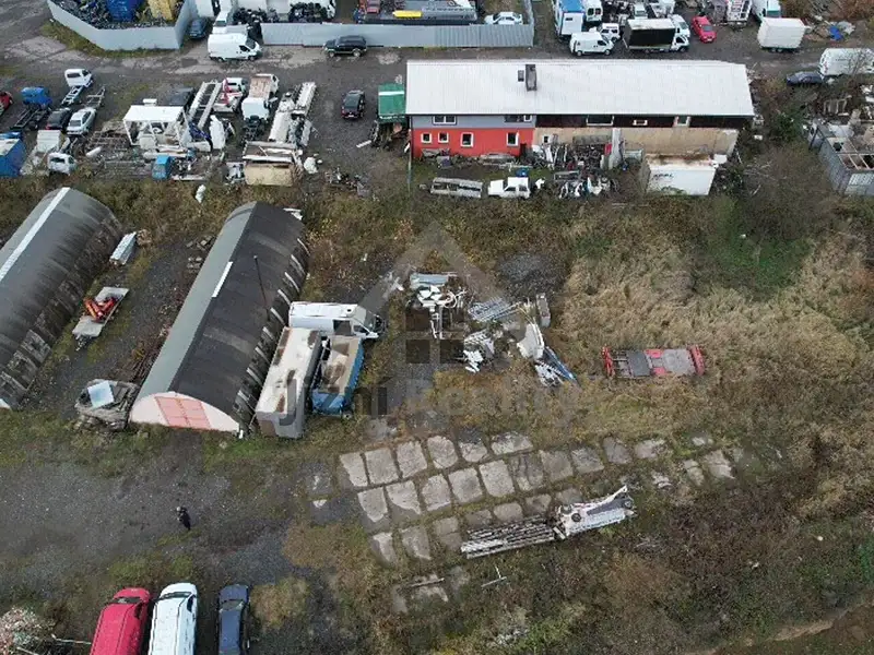 Prodej výrobní haly, prostoru 150 m², Drhovice – náhled fotky 1