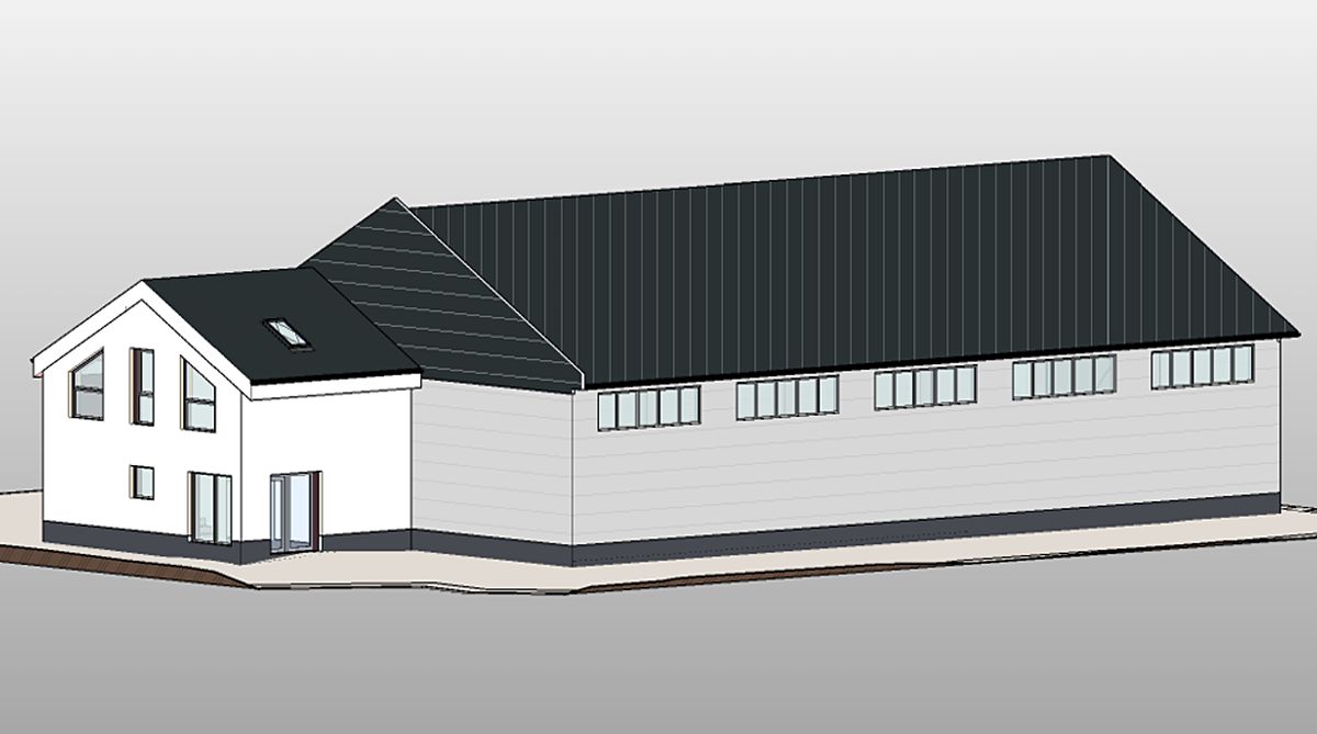 Prodej komerčního pozemku 3700 m²