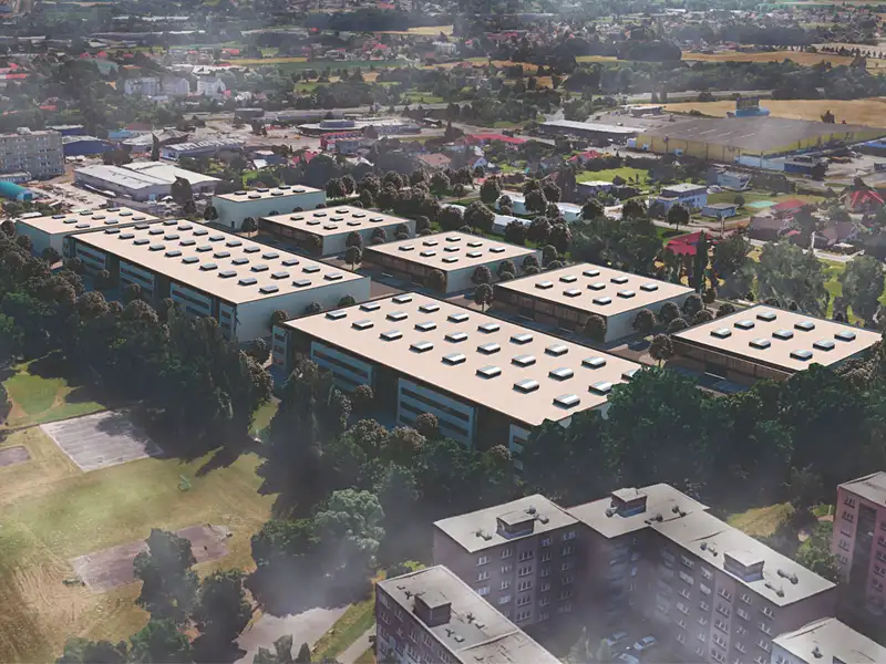 Pronájem skladového prostoru 1000 m², Ostrava – náhled fotky 2