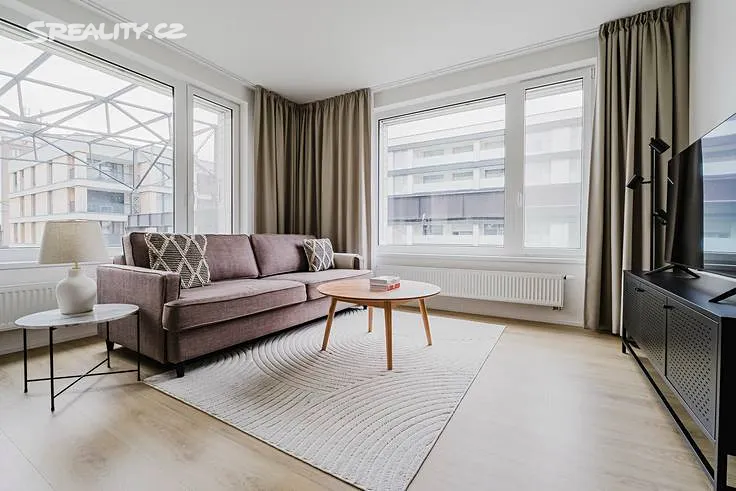Pronájem bytu 2+1 63 m², Praha