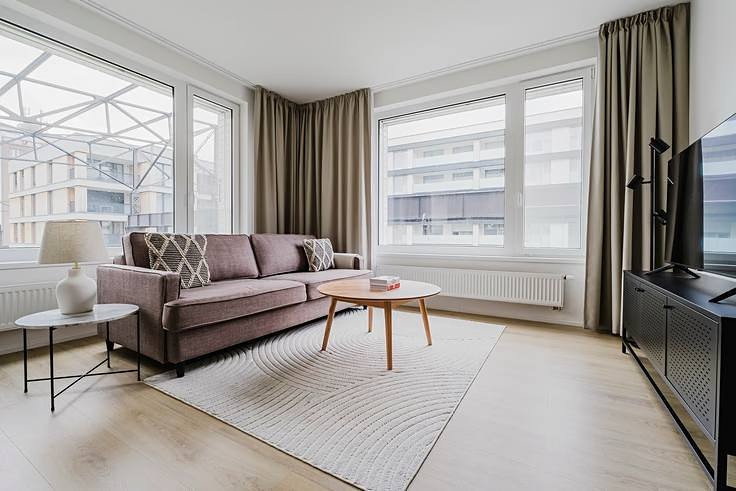 Wohnung 2+1 zur Miete, 63 m² (1 von 10)