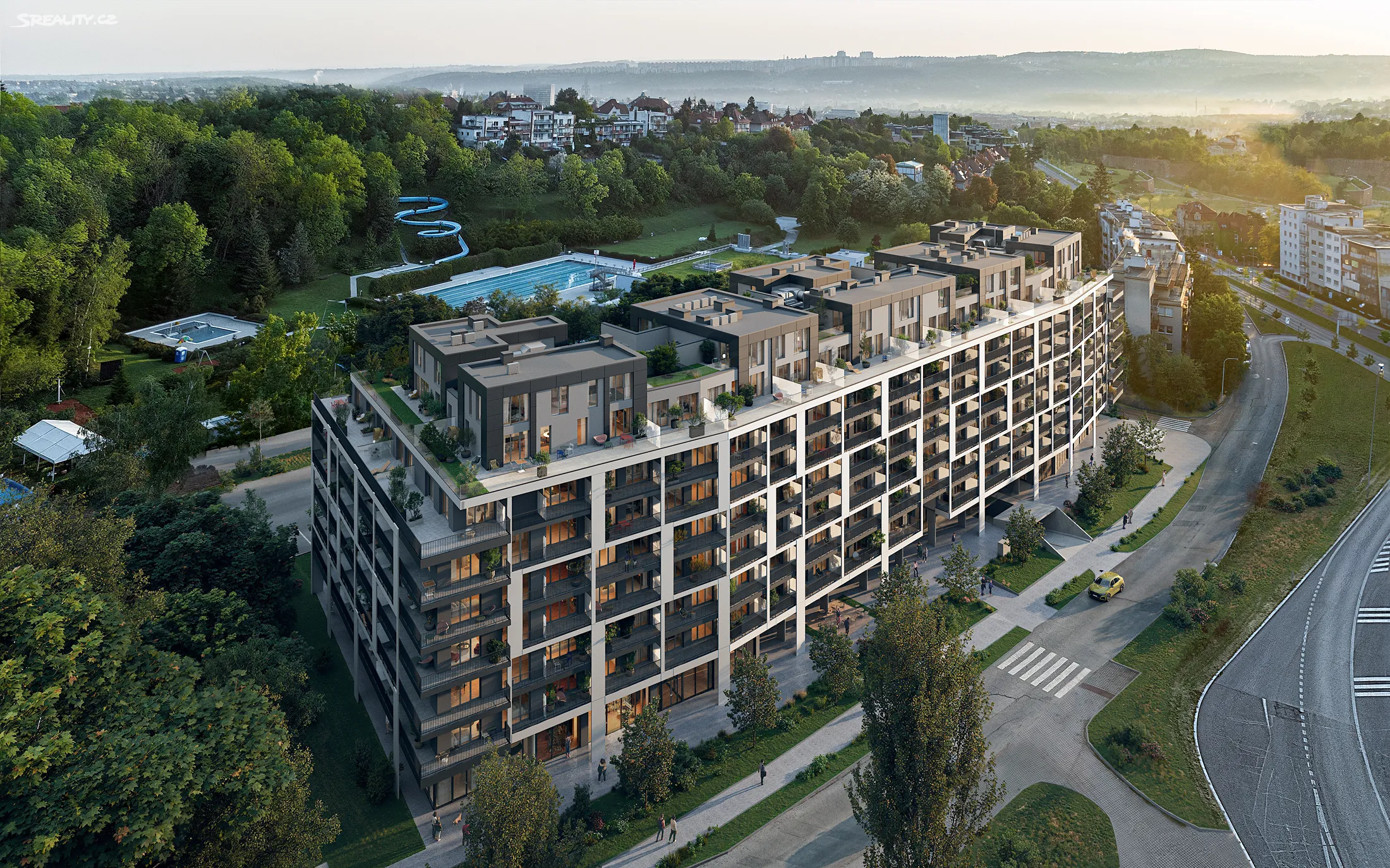 Prodej bytu 1+kk 28 m²