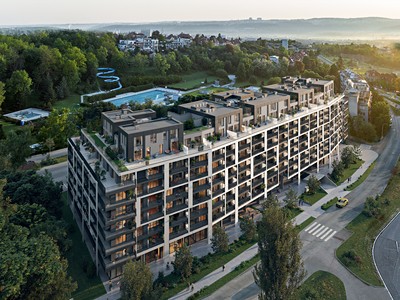 Prodej bytu 1+kk 28 m²