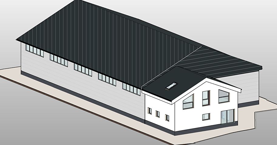Prodej komerčního pozemku 3700 m² – fotografie 2