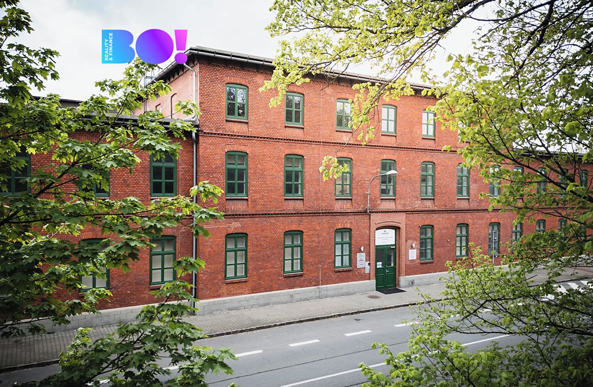 Pronájem kanceláře 55 m², Ostrava – fotka 1 z 3