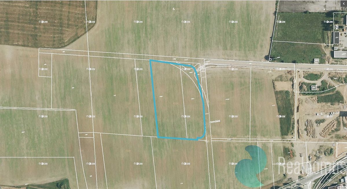 Prodej komerčního pozemku 15000 m², Planá – fotka 1 z 3