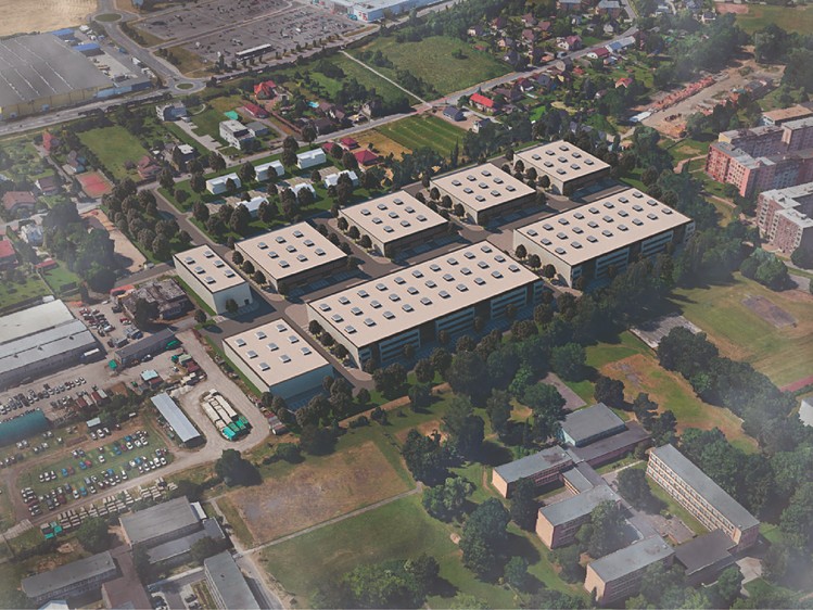 Pronájem komerčního prostoru, 350 m² (2 z 6)