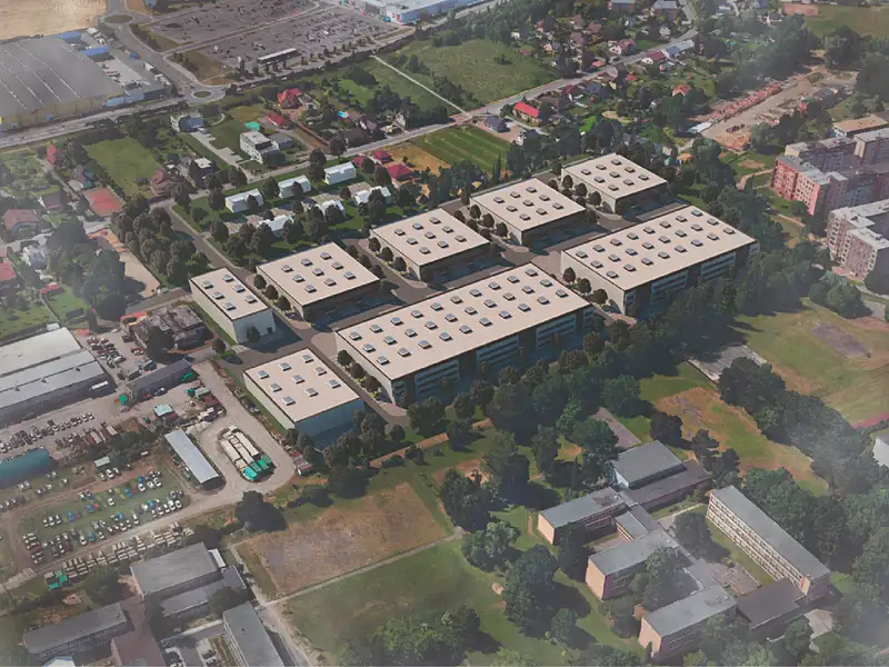 Pronájem skladového prostoru 350 m², Ostrava – náhled fotky 2