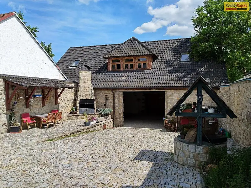 Prodej ubytovacího zařízení 560 m², Český Rudolec – náhled fotky 2