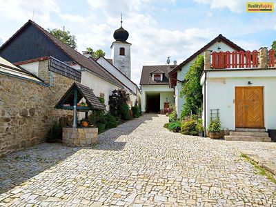 Prodej ubytovacího zařízení 560 m²
