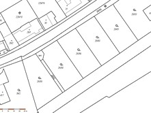 Prodej  stavebního pozemku 783 m²