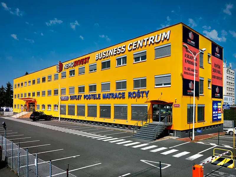 Pronájem virtuální kanceláře 10 m², Praha – náhled fotky 1