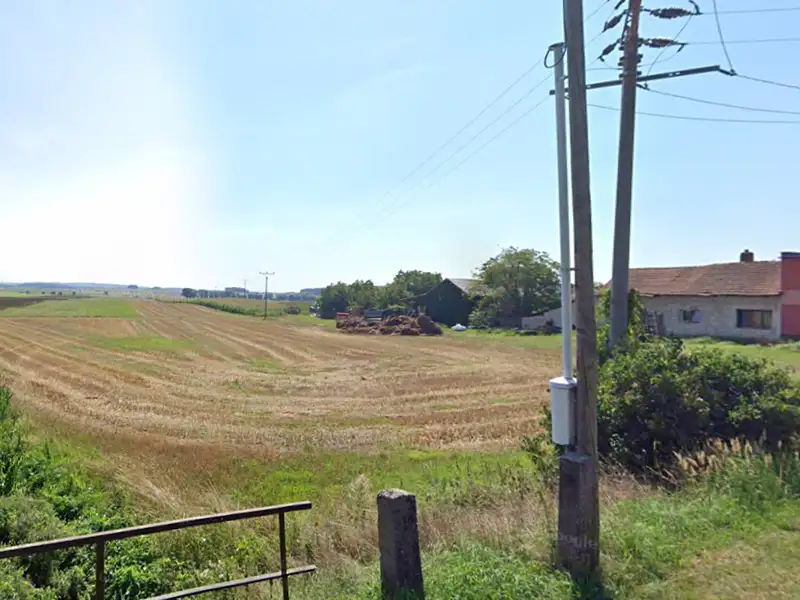 Prodej stavebního pozemku 6779 m², Bělušice – náhled fotky 1