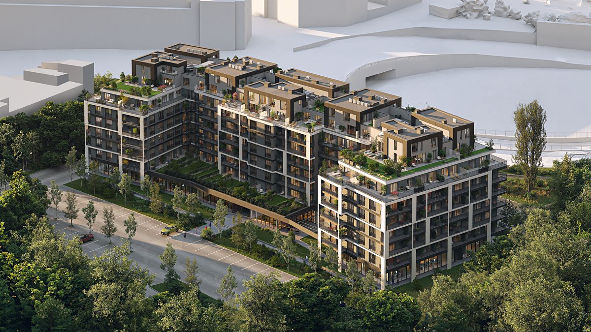 Prodej bytu 1+kk 28 m² – fotografie 5