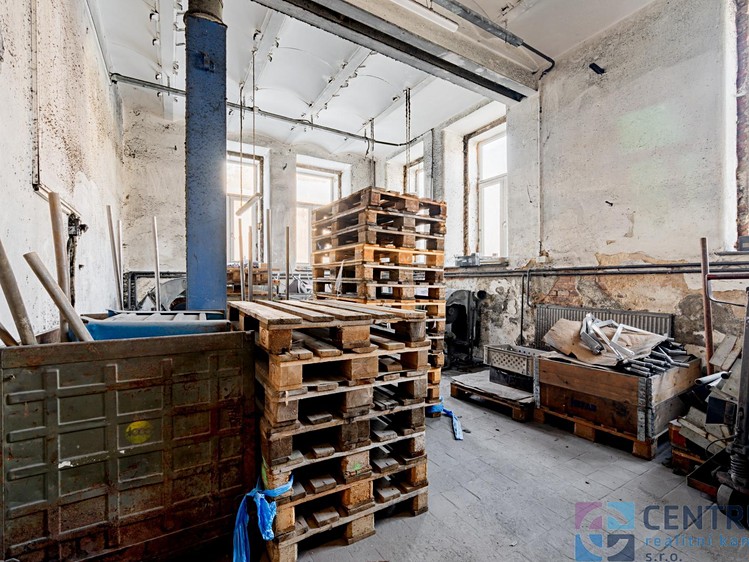 Prodej komerčního prostoru, 492 m² (5 z 23)