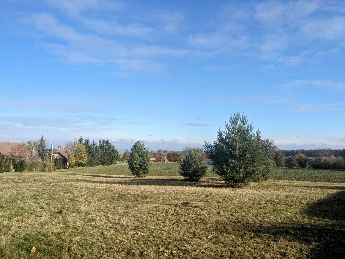 Prodej stavebního pozemku 1454 m² – fotografie 3