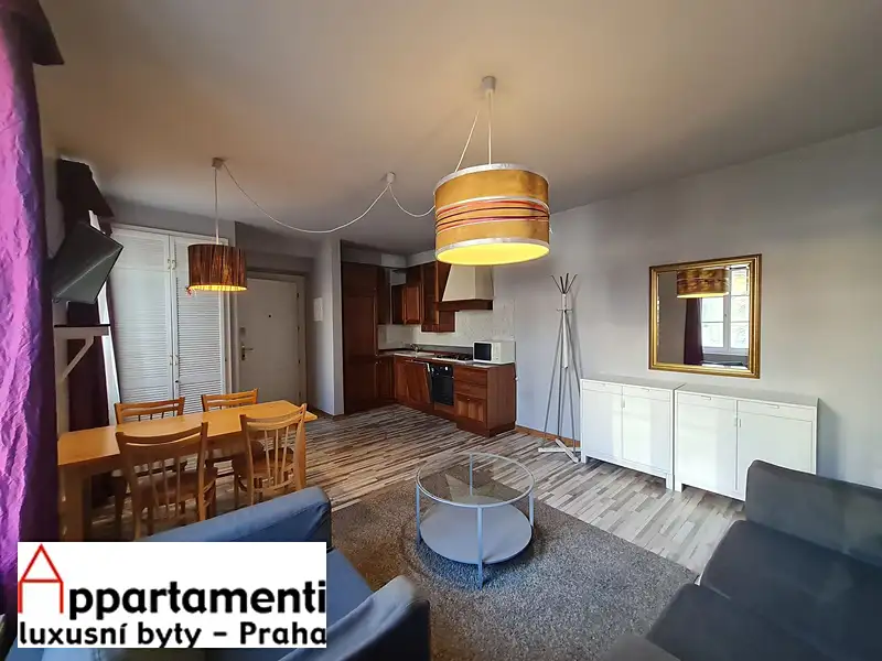 Prodej bytu 2+kk 52 m², Praha – náhled fotky 3