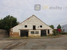 Dražba zemědělského objektu 1 m²