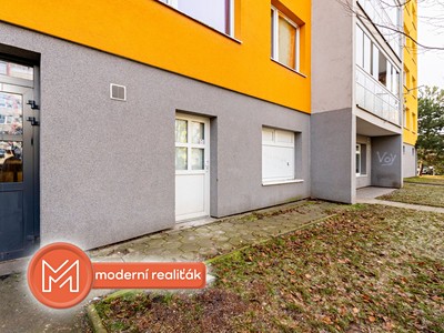 Pronájem obchodního prostoru 22 m²