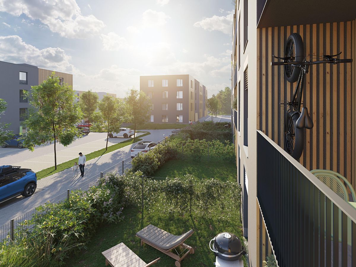 Prodej bytu 4+kk 83 m²