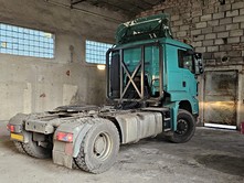 Pronájem výrobní haly, prostoru 2 200 m²