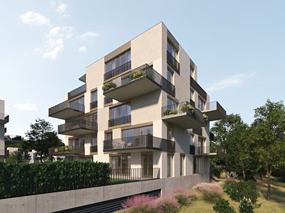 Prodej bytu 2+kk 53 m²