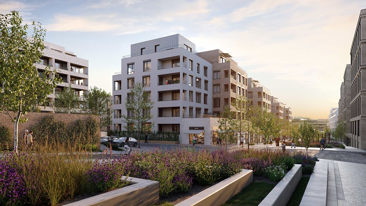 Prodej bytu 2+kk 46 m²