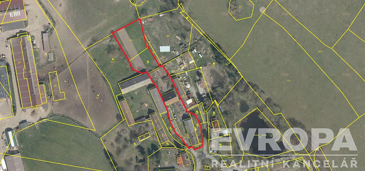 Prodej rodinného domu 109 m², pozemek 4156 m² – fotografie 2