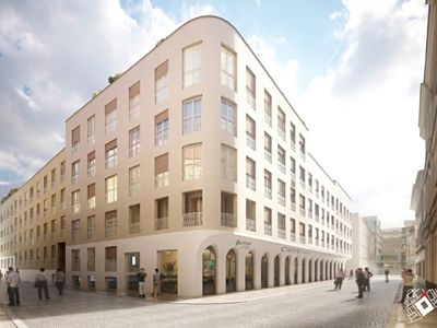 Pronájem bytu 2+kk 48 m²