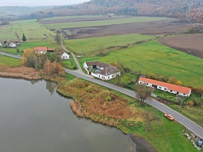 Prodej  rodinného domu 202 m², pozemek 1 623 m²