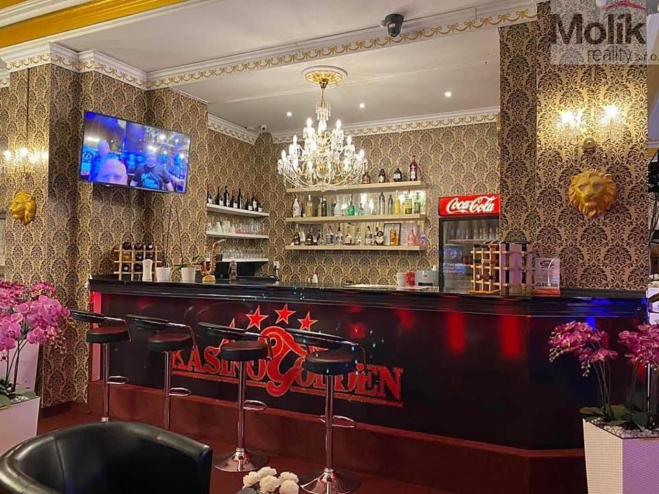 Pronájem restaurace 250 m²