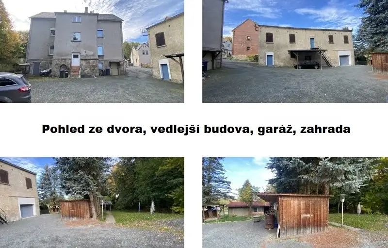 Pronájem bytu 4+1 116 m², Plesná – náhled fotky 3