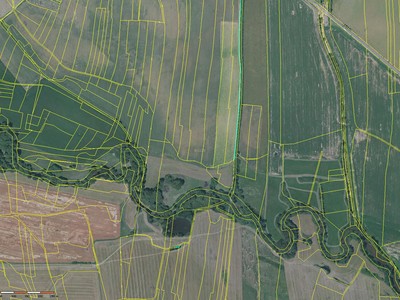 Prodej  pole 1 493 m²