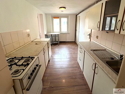 Pronájem bytu 1+1 43 m²