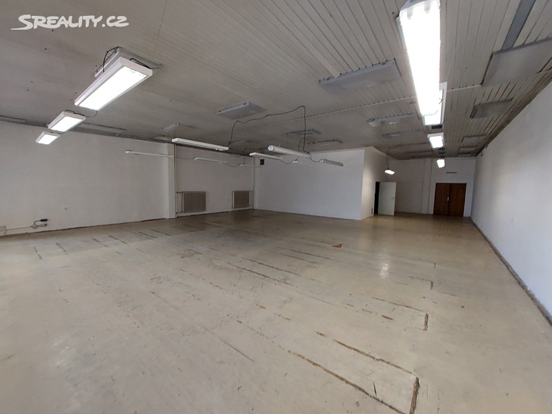 Pronájem skladového prostoru 120 m², Břeclav