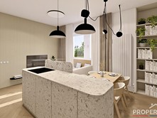 Prodej bytu atypické 125 m² (Mezonet)