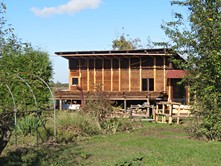 Dražba  chaty 28 m², pozemek 1 m²