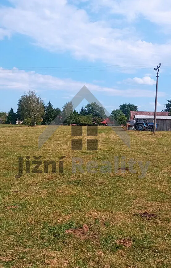 Prodej stavebního pozemku 9217 m²
